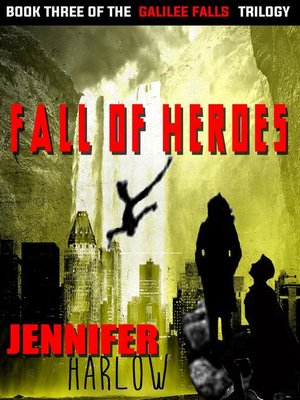 cover image of Fall of Heroes